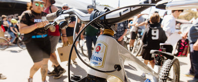 Sights and Sounds of Vitus at the 2023 Sea Otter Classic