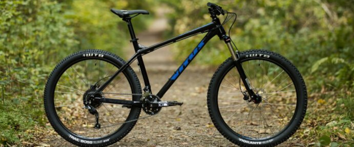 Vitus nucleus 275 vr top mountain bike