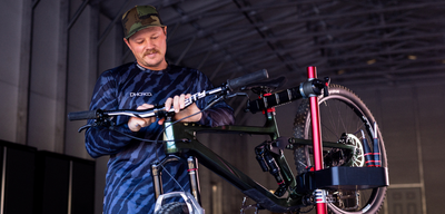 Bike Check: Kyle Strait’s Custom Vitus Escarpe Slalom Build
