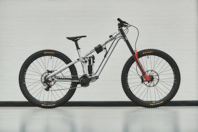 The Vitus Gravity Project: Developing the VT-01 Downhill Bike