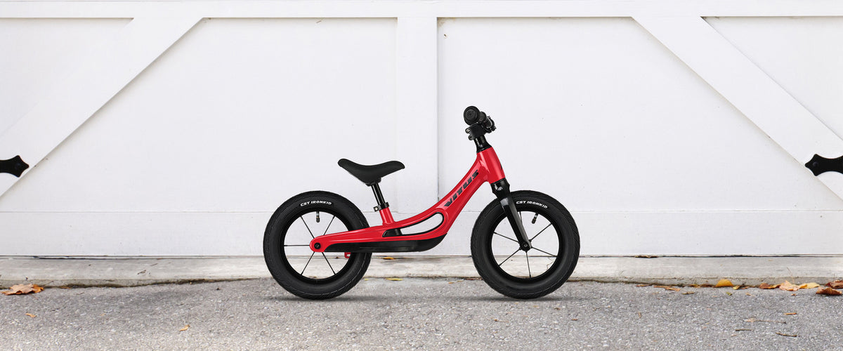 vitus smoothy balance bike