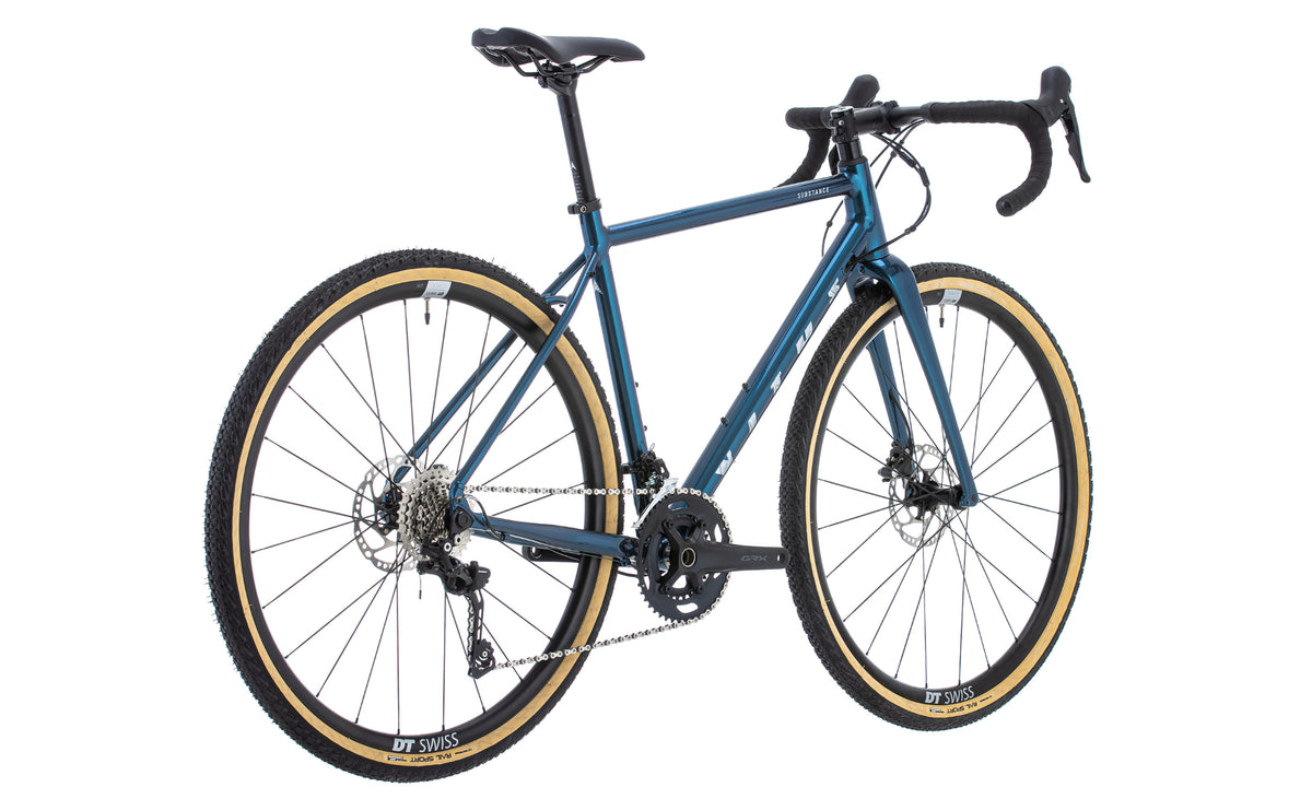 Vitus Substance VRS Gravel Bike Vitus Bikes