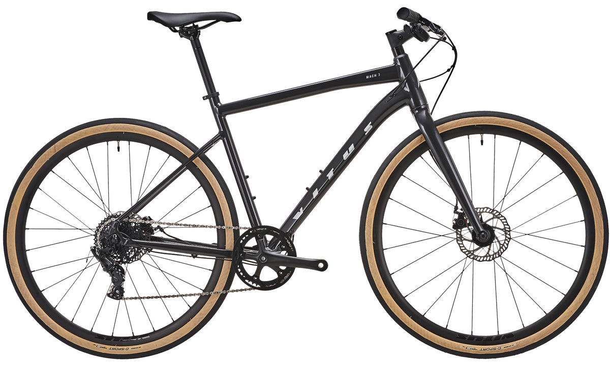 Vitus Mach VR Hybrid Bike – Vitus Bikes - Main Image
