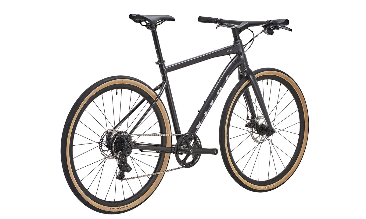 vitus mach 3 disc hybrid bike