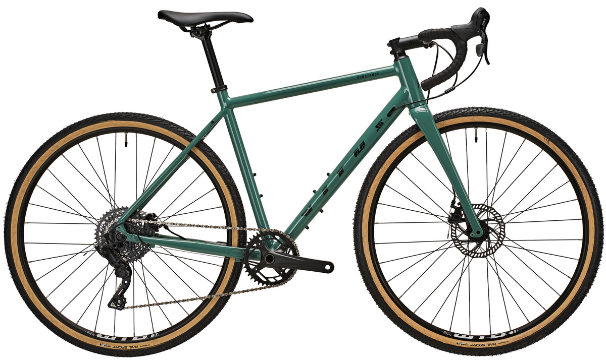 Vitus Substance VR Gravel Bike – Vitus Bikes