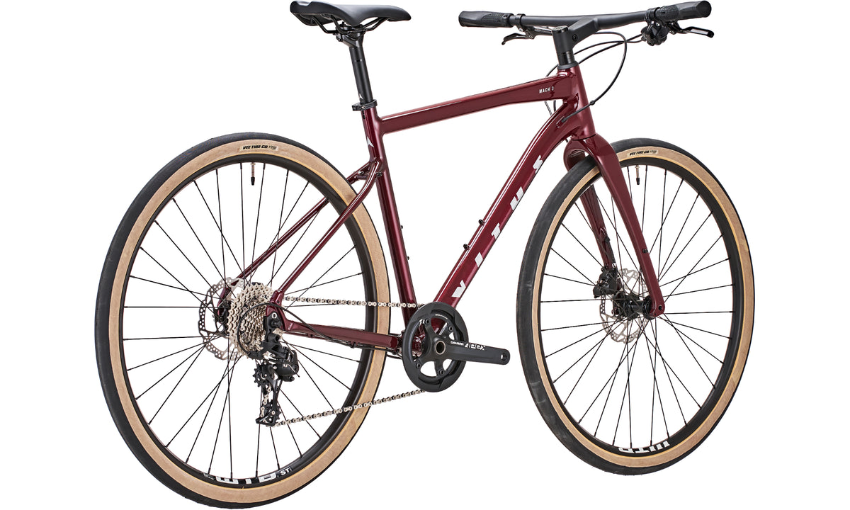 Vitus Mach 3 VRX Hybrid Bike Vitus Bikes