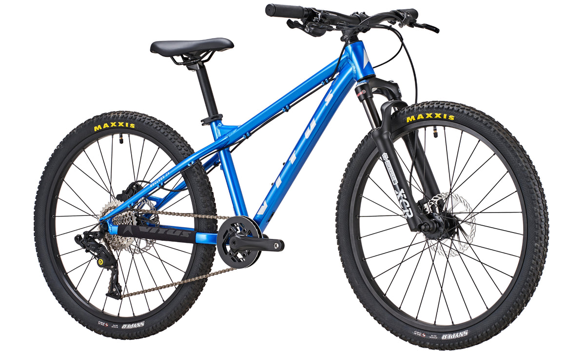 Vitus nucleus 24 kids sales mountain bike