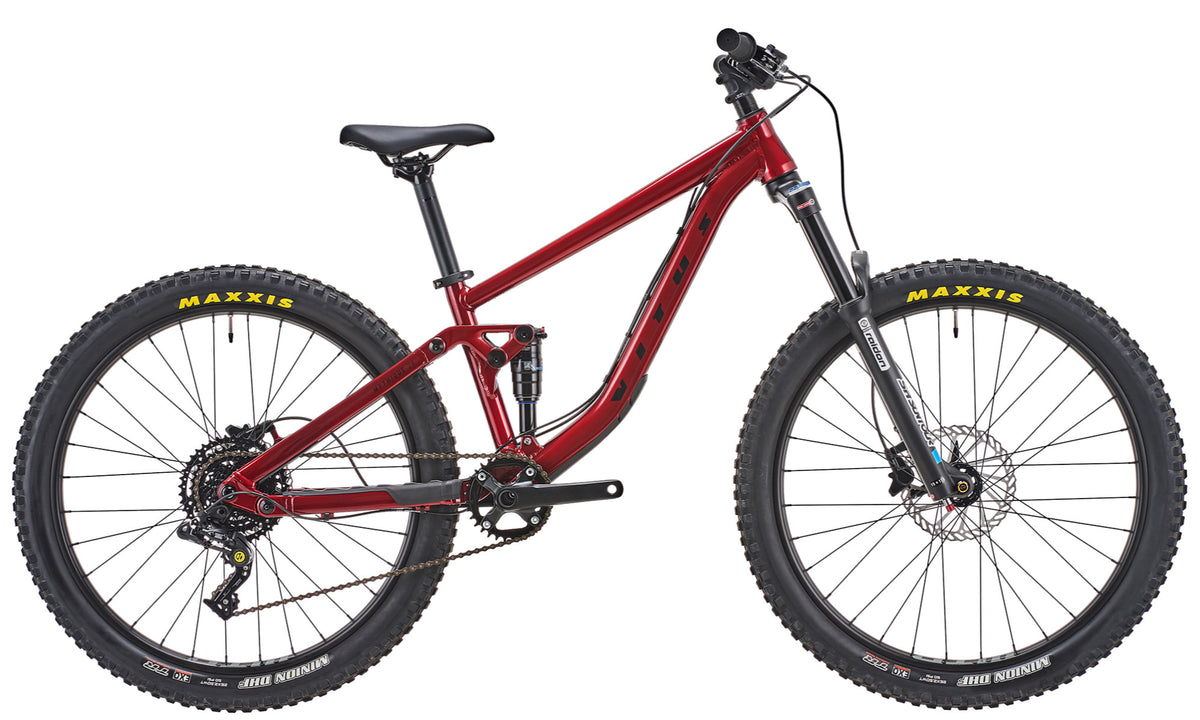 Full Suspension Mountain 26 Inch Mountain Bike Near Me Vitus