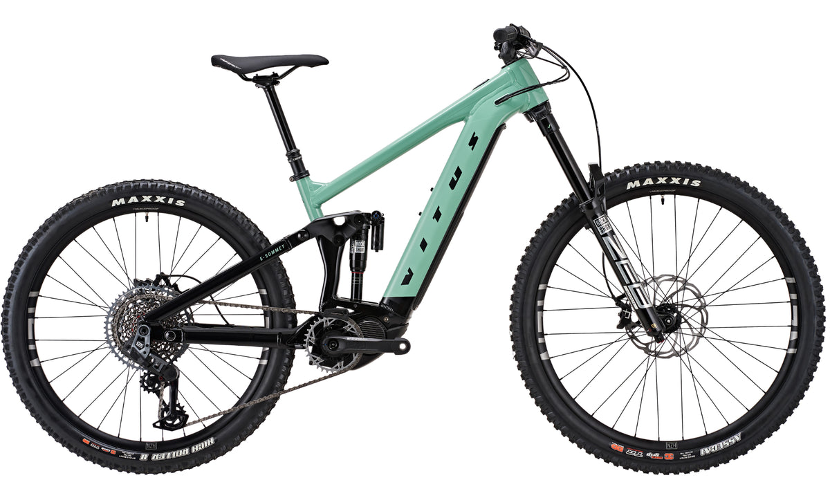Vitus E-Sommet 297 VRX Mountain Bike – Vitus Bikes