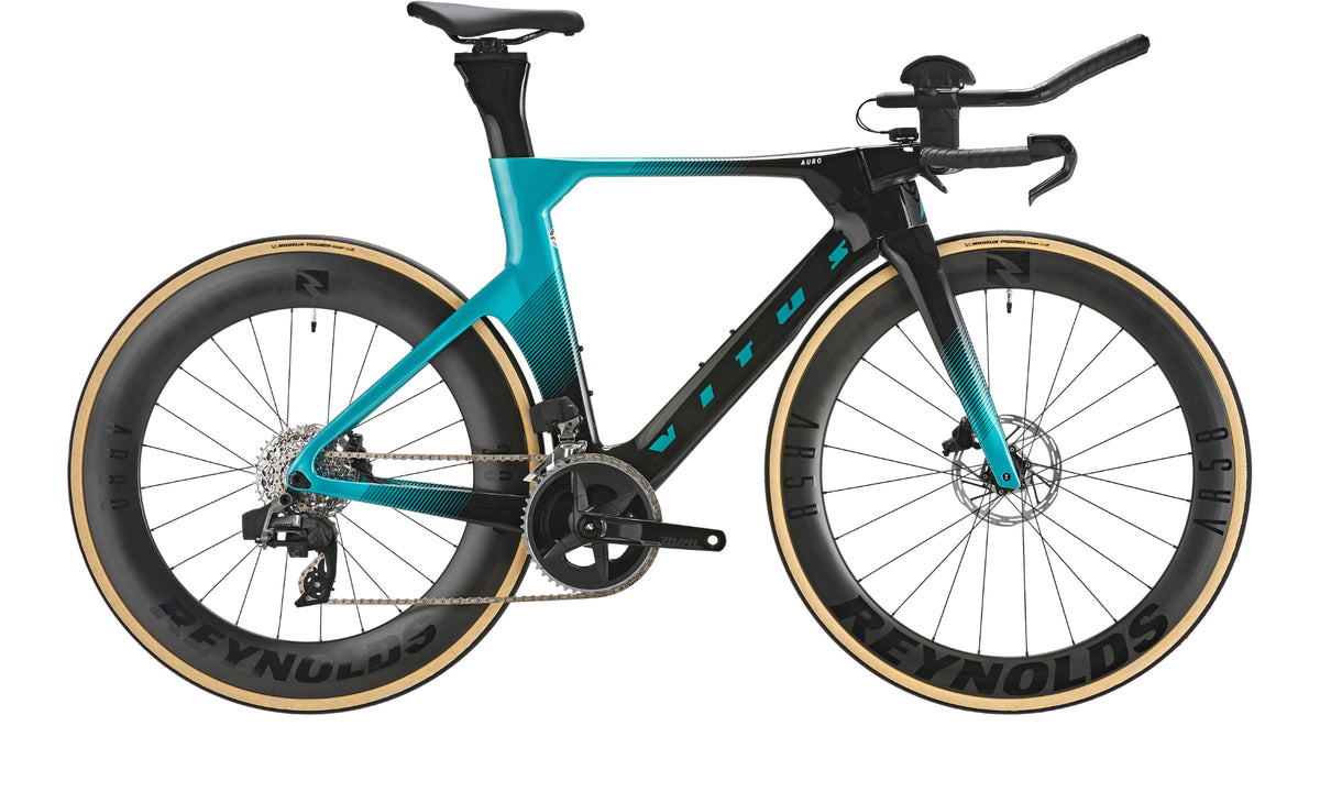 Vitus Auro Disc Rival AXS TT Bike – Vitus Bikes