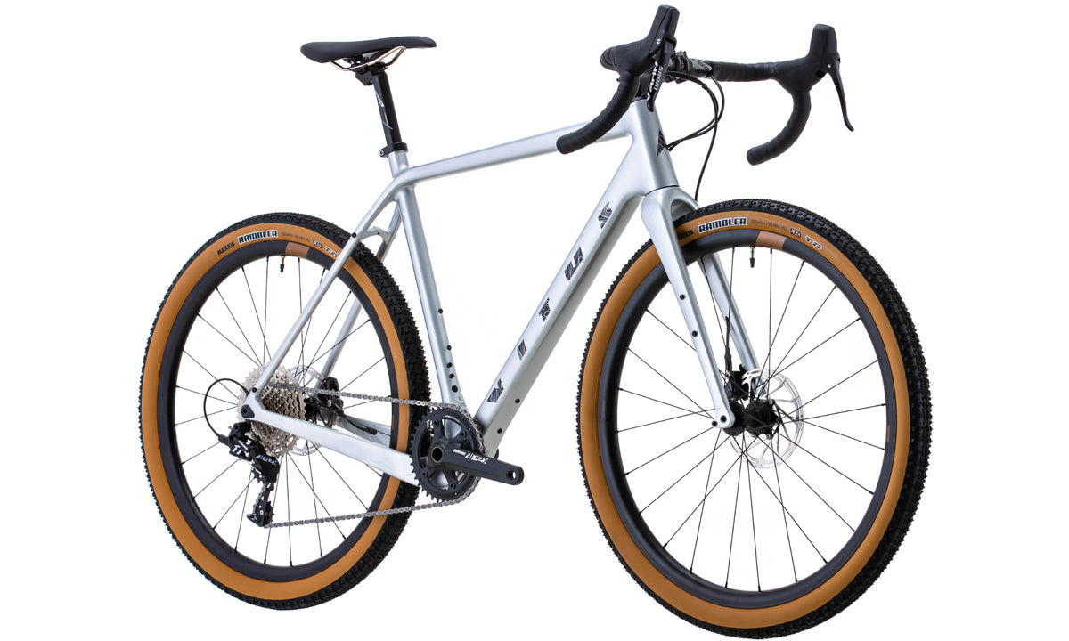 Vitus Substance Carbon Apex Gravel Bike Vitus Bikes