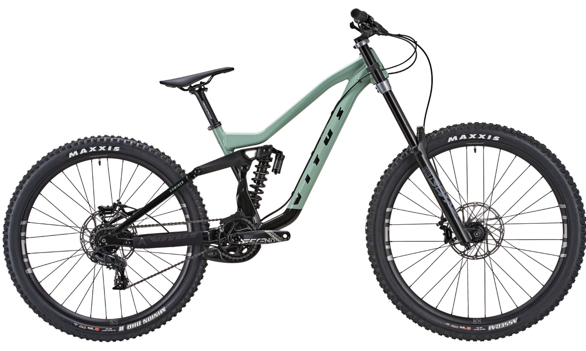 Vitus Dominer 297 Downhill Mountain Bike – Vitus Bikes