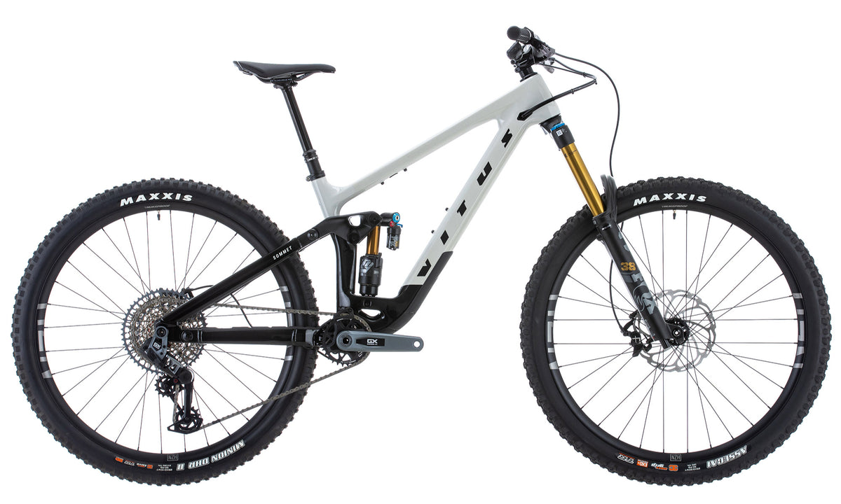 Vitus Sommet 290 CRX Mountain Bike Vitus Bikes