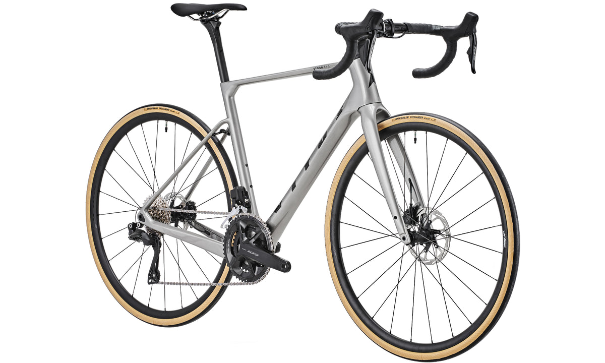 Vitus Venon EVO-RS 105 Di2 All-Road Bike – Vitus Bikes