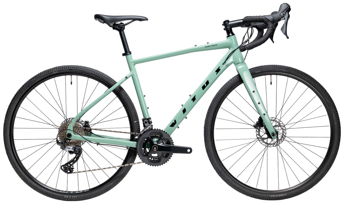 Vitus Substance GRX Gravel Bike 2026 – Vitus Bikes