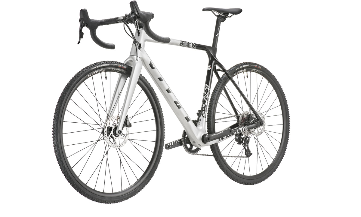 Vitus Energie EVO Apex Cyclocross Bike Vitus Bikes