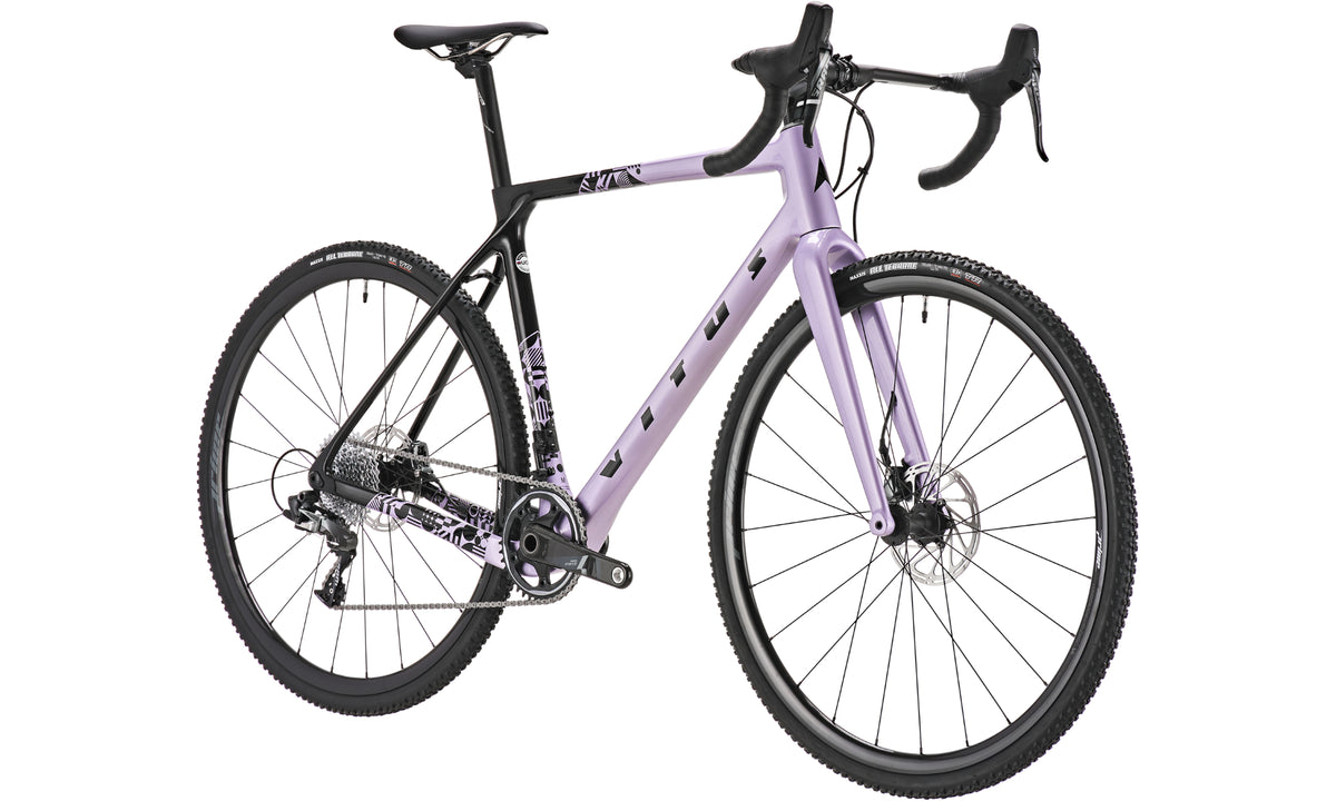 Vitus Energie EVO Force Cyclocross Bike – Vitus Bikes