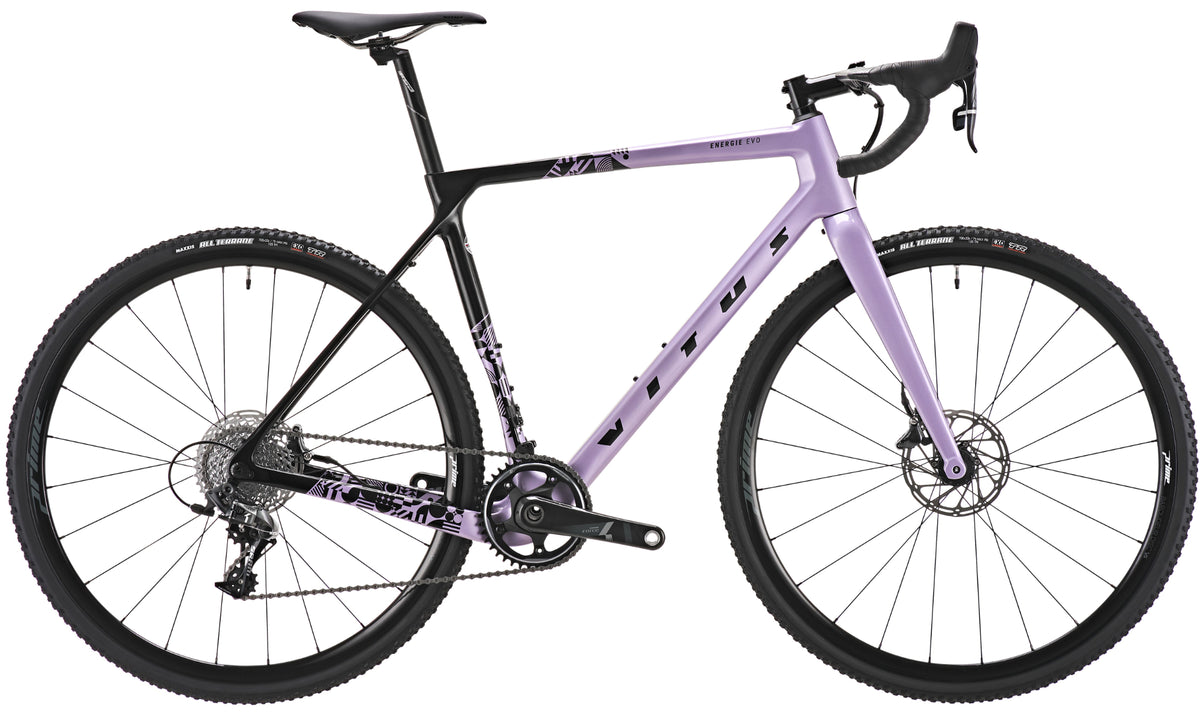 Vitus Energie EVO Force Cyclocross Bike – Vitus Bikes