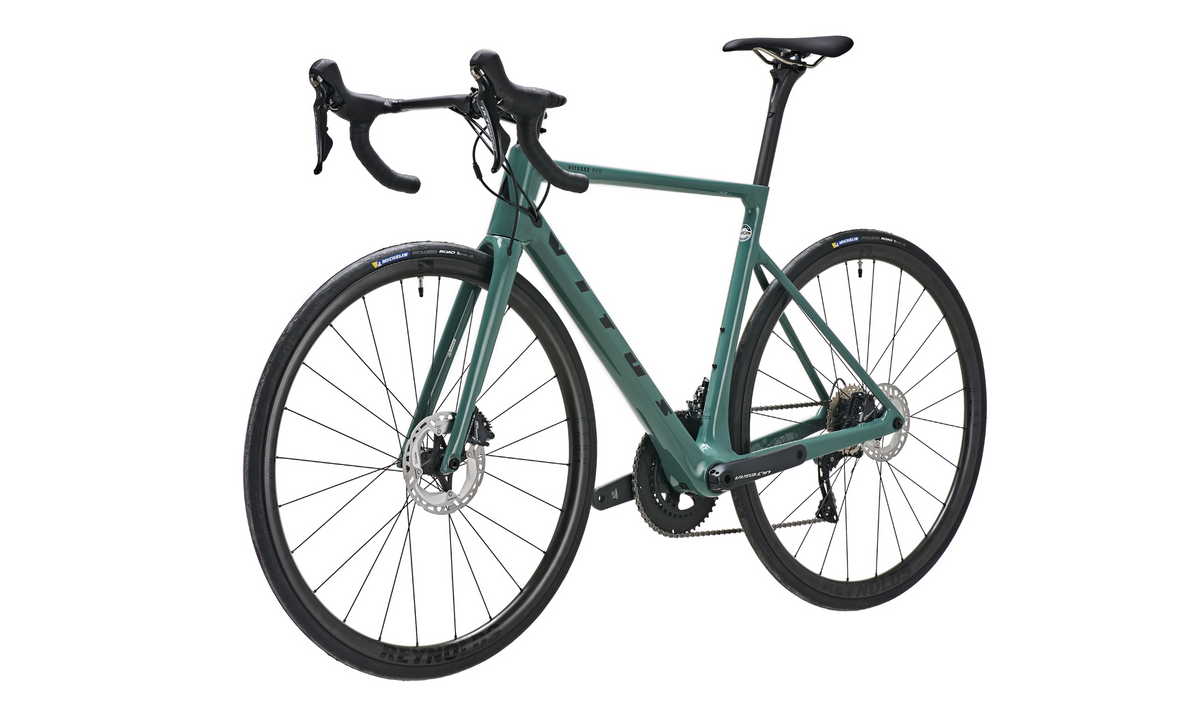 Vitus Vitesse EVO CRS Road Bike Ultegra (2022) – Vitus Bikes