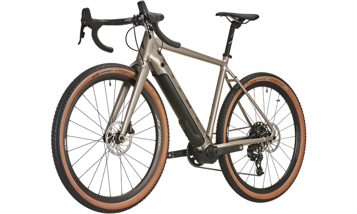 Vitus E-Substance Aluminium E Gravel Bike Fazua (2022) – Vitus Bikes