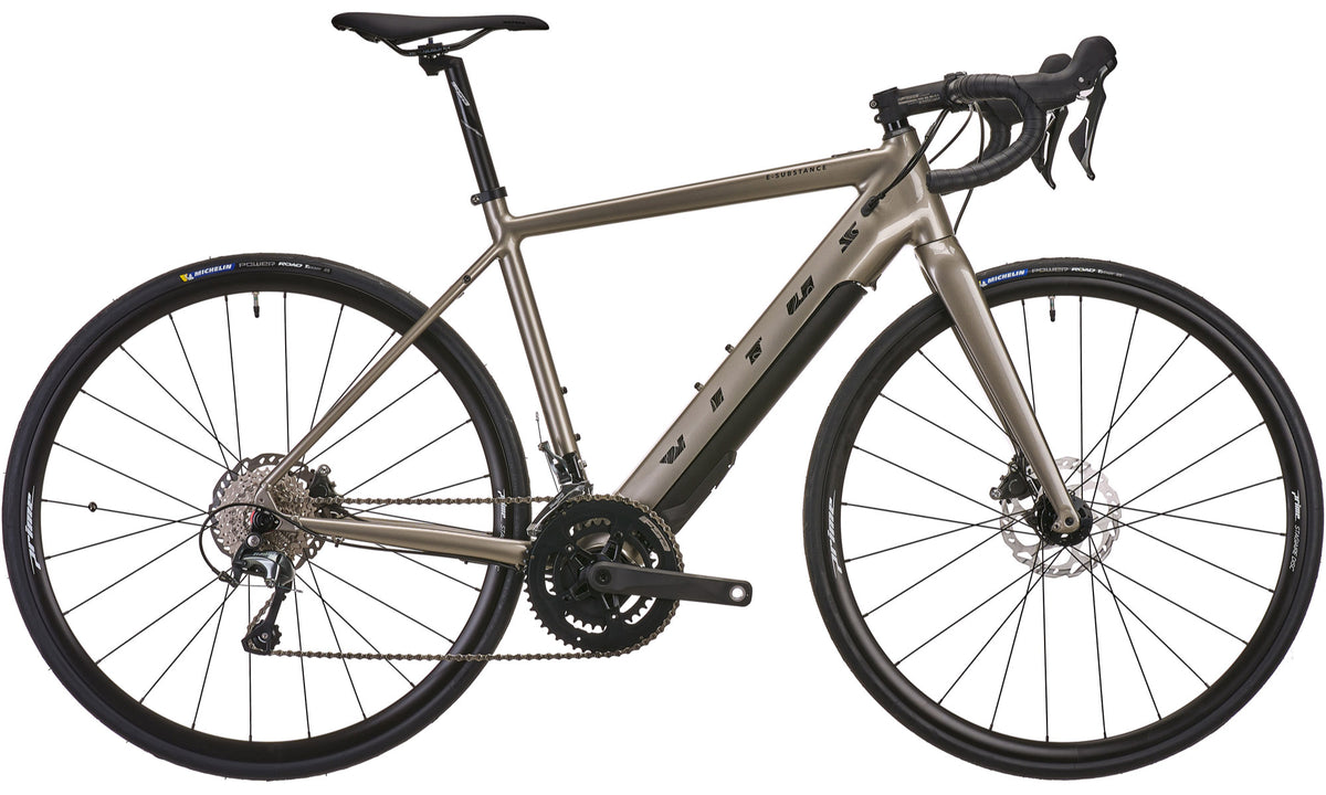 Vitus E-Substance Aluminium E Road Bike Fazua – Vitus Bikes