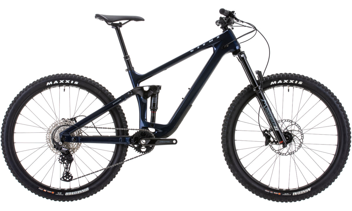 2022 VITUS ESCARPE フルサスバイク Vitus Escarpe 27 CRS Mountain Bike (2022) – Vitus Bikes