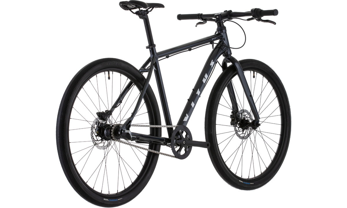 Vitus Mach Three City Bike Nexus (2022) – Vitus Bikes