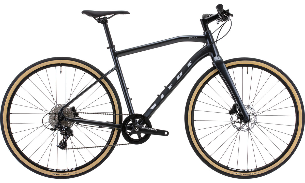 Vitus Mach VRX Urban Bike Apex (2022) – Vitus Bikes
