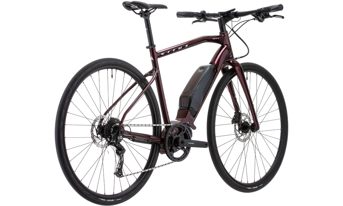 Vitus Mach-E Urban E Bike (2022) – Vitus Bikes