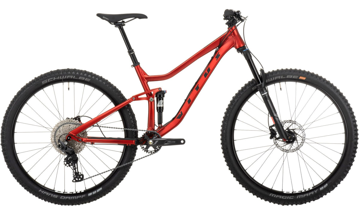 Vitus Mythique 29 VRS Mountain Bike – Vitus Bikes