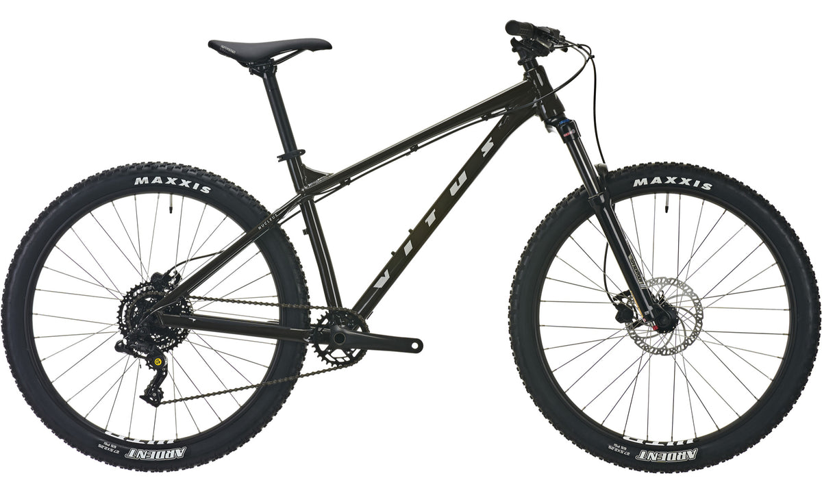 Vitus Nucleus 27 VR Mountain Bike Black Vitus Bikes