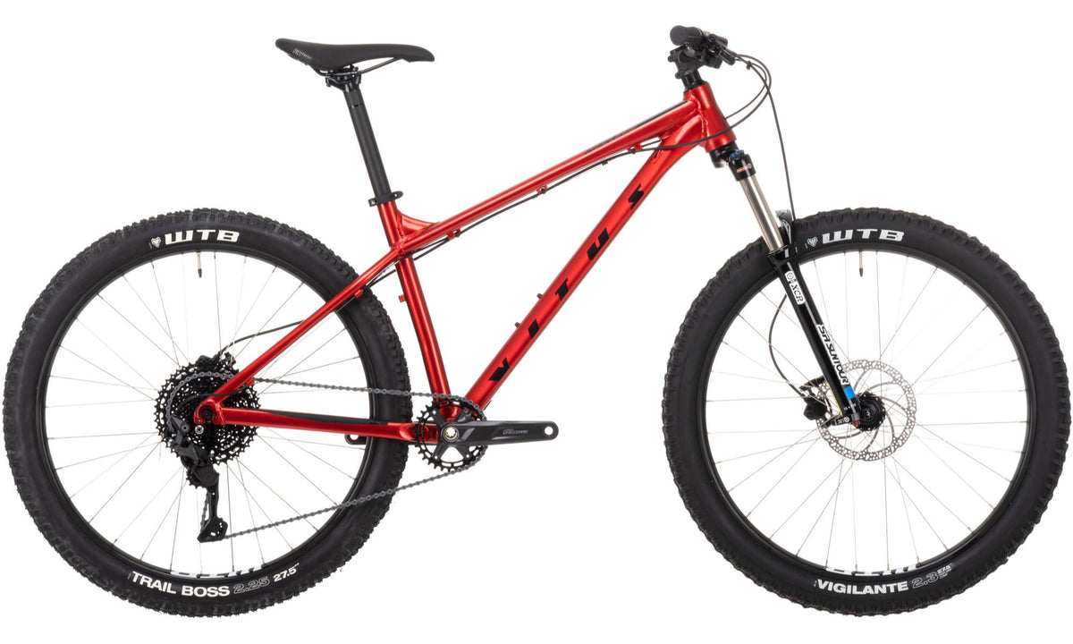 Vitus Nucleus 27 VRS Mountain Bike (2021) – Vitus Bikes