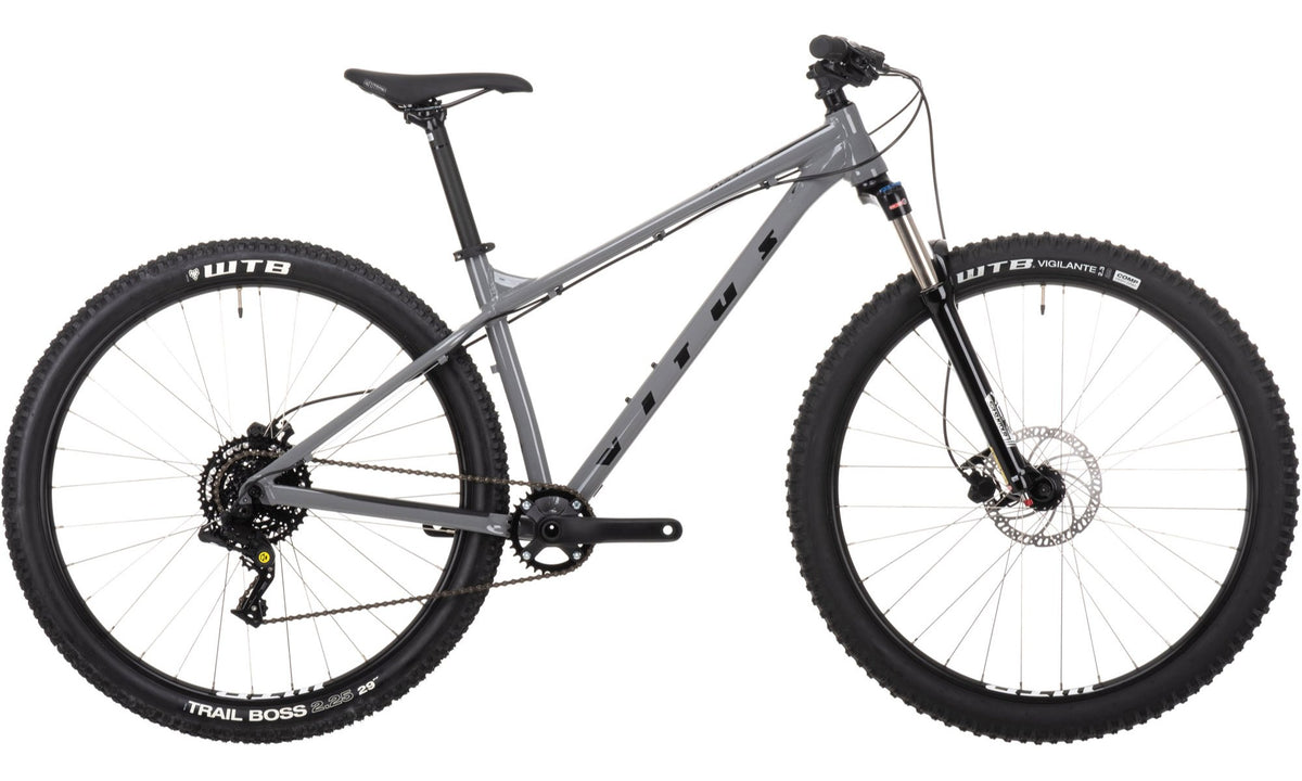 Vitus Nucleus 29 VR Mountain Bike Grey (2021) – Vitus Bikes