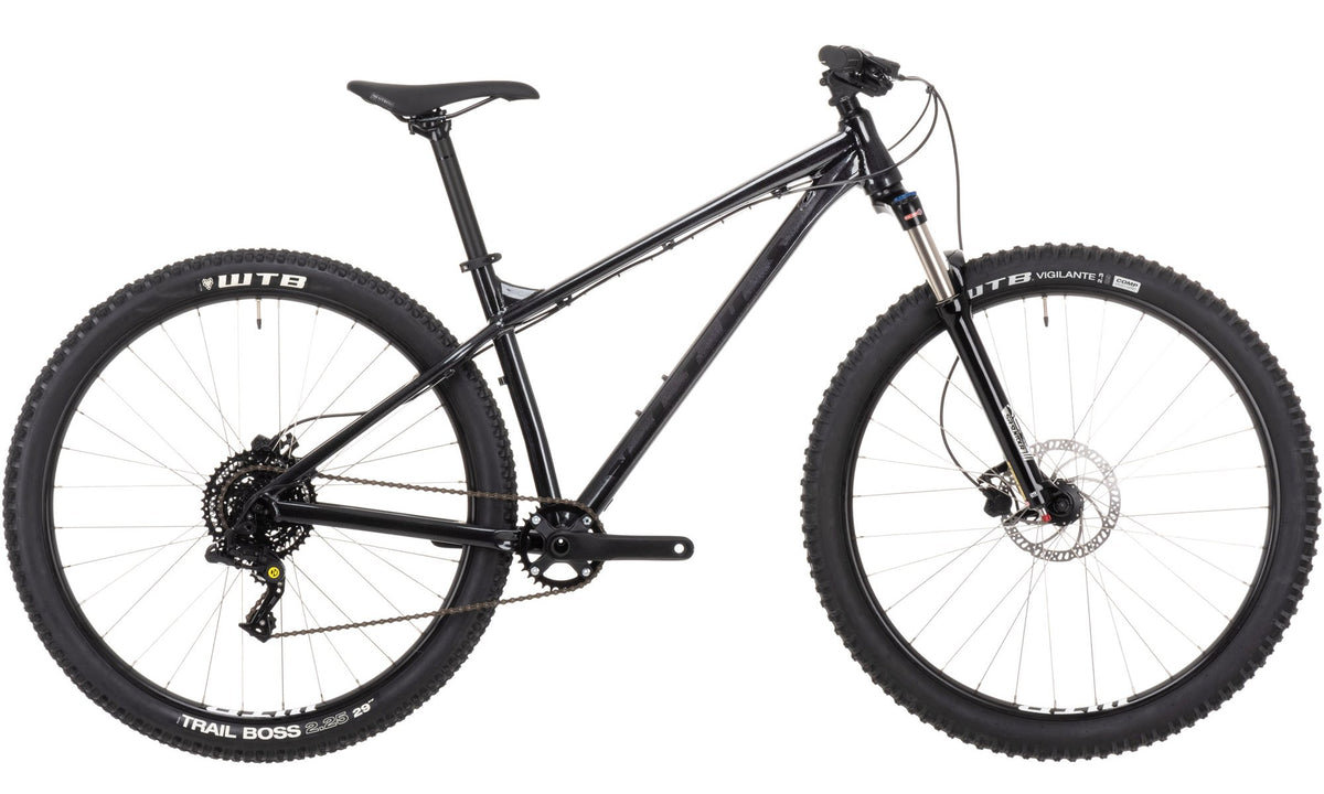 Vitus nucleus 29 best sale vr mountain bike grey