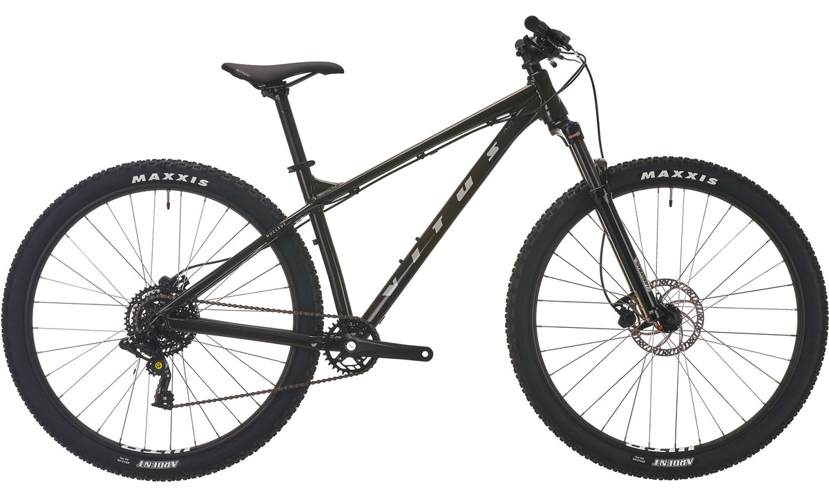 City Bike Vitus 29 Vitus Nucleus 29 VR Mountain Bike Black – Vitus