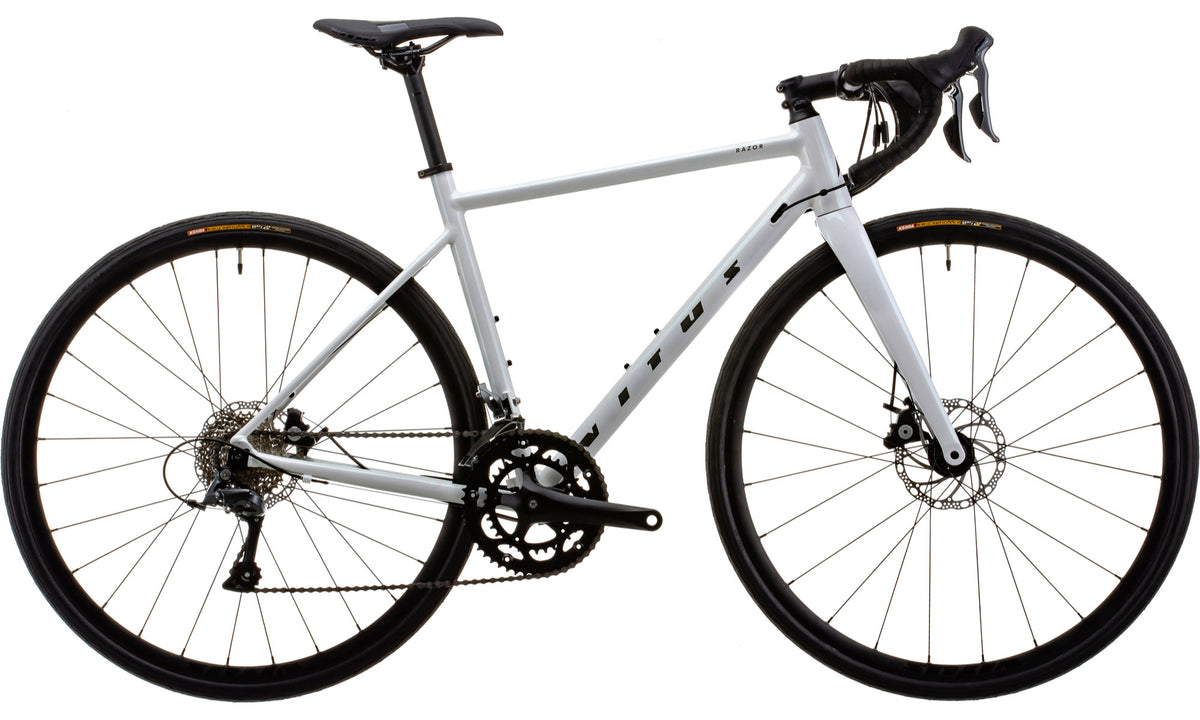 Vitus carbon store road bike