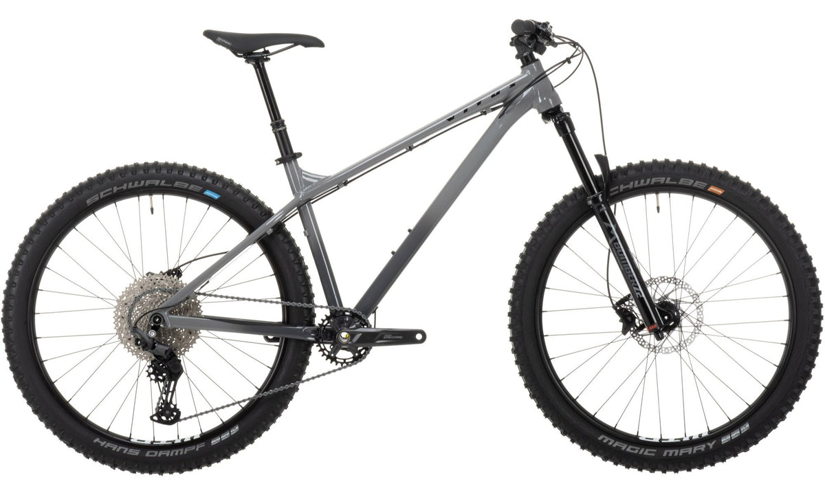 Hardtail mountain bike store reviews