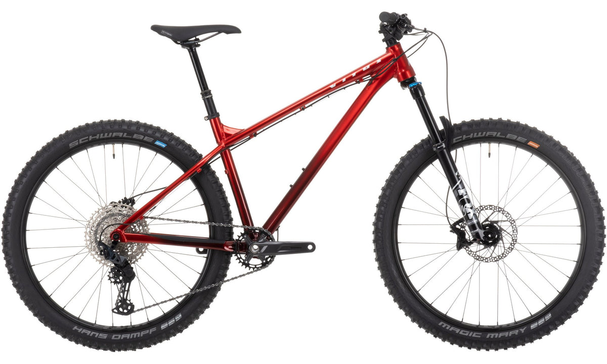 Vitus Sentier 27 VRS Mountain Bike (2021) – Vitus Bikes