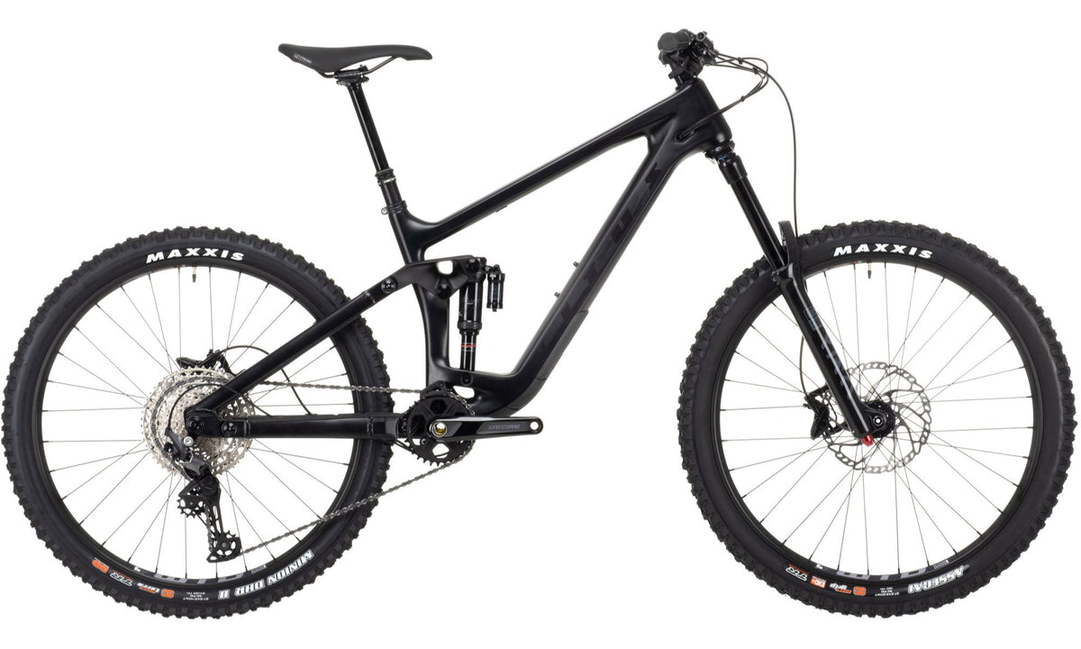 Vitus Sommet 27 CR Mountain Bike (2021) – Vitus Bikes