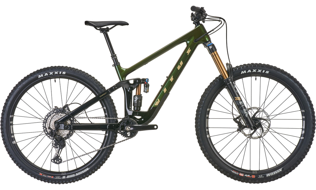 Vitus Sommet 29 CRX Mountain Bike (2022) – Vitus Bikes
