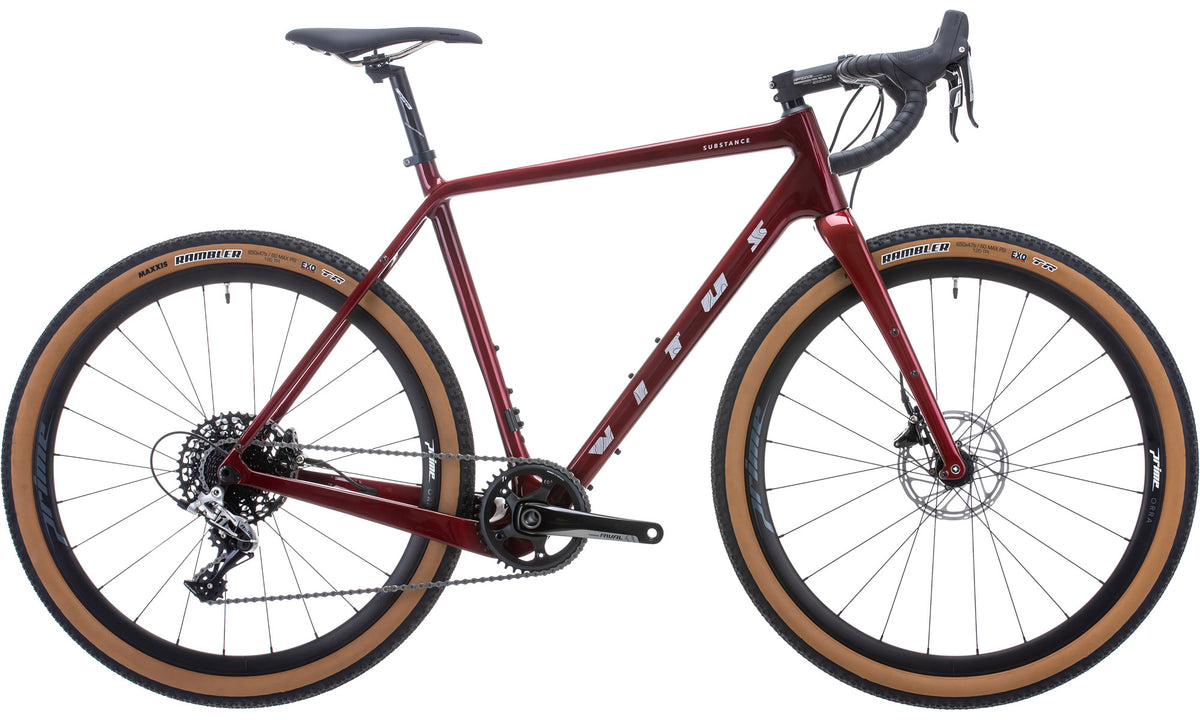 Vitus Substance CRX-1 Gravel Bike Rival (2022) – Vitus Bikes