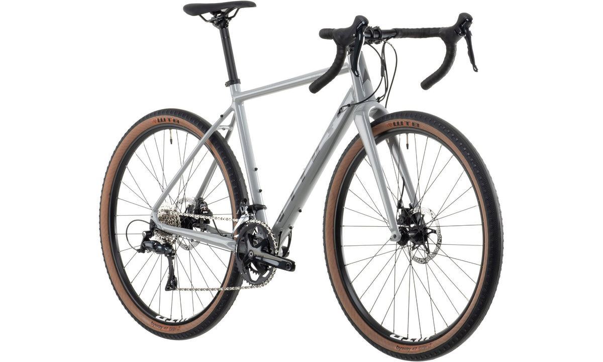 steel gravel bikes 2021 Vitus Substance V 2 Adventure Road Bike Sora (2021) – Vitus Bikes