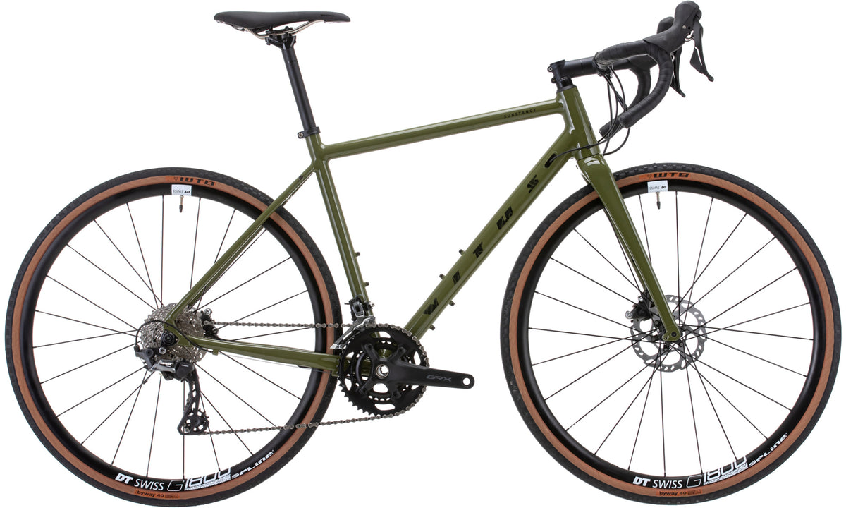 Vitus Substance VRS-2 Gravel Bike GRX 600 (2022)