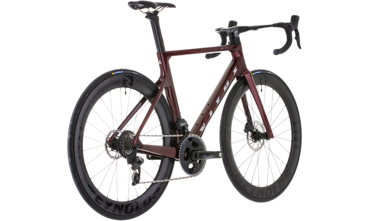 Vitus ZX 1 EVO CRS eTap AXS Road Bike Force (2022)