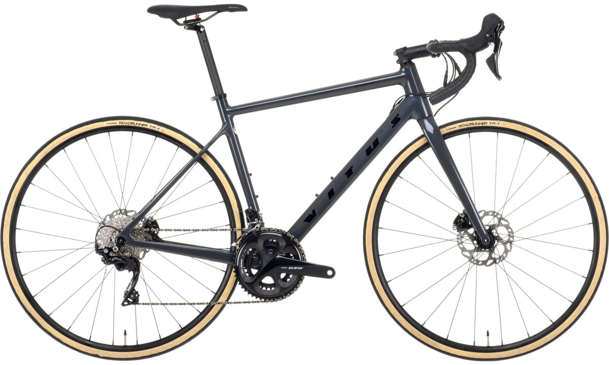 Vitus Zenium CRW Road Bike 105 (2021) – Vitus Bikes