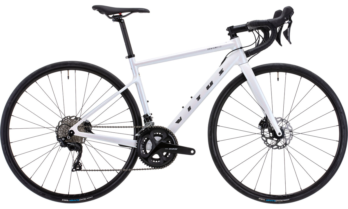 Vitus Zenium CRW Road Bike 105 (2022) – Vitus Bikes