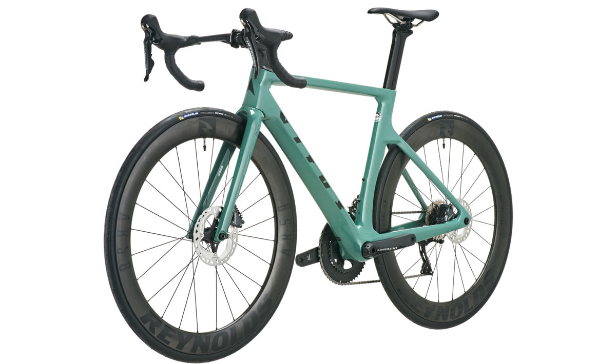 Vitus ZX 1 EVO CRS Road Bike Ultegra (2022) – Vitus Bikes
