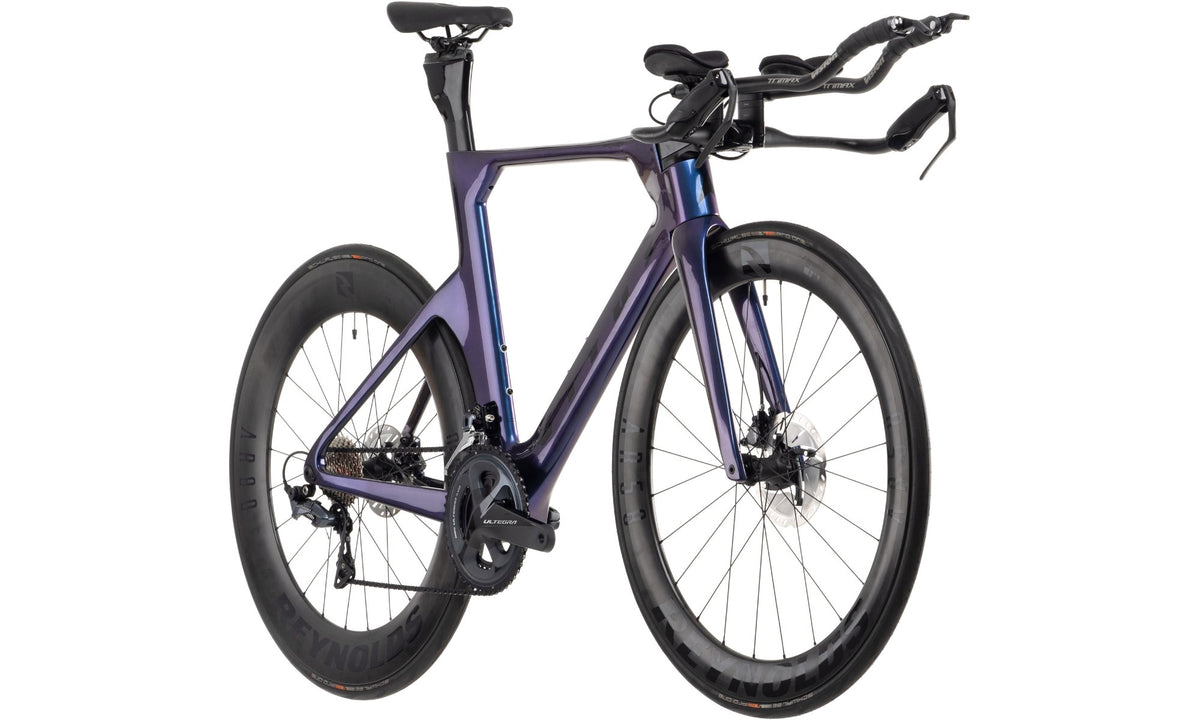 Vitus Auro CRS Disc TT Bike Ultegra (2021) – Vitus Bikes