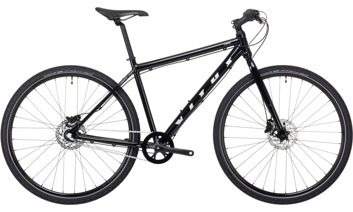 Vitus Dee VR City Bike Nexus (2021) – Vitus Bikes