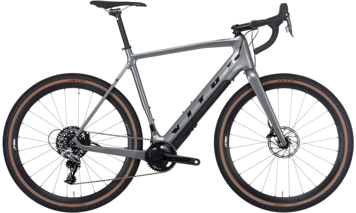Vitus E-Substance Carbon E Gravel Bike (2021) – Vitus Bikes